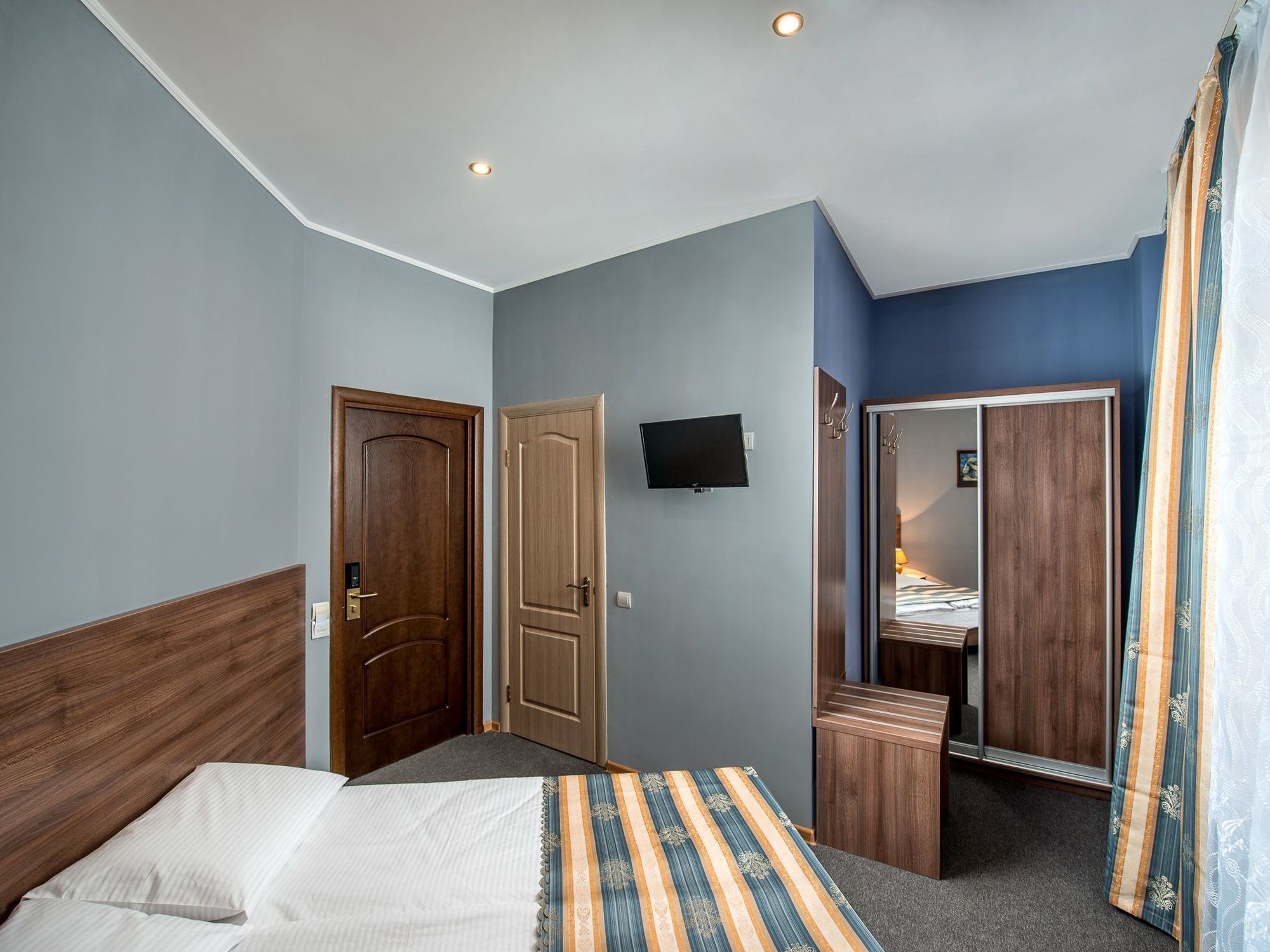 Lviv Central Jam Hotel Extérieur photo