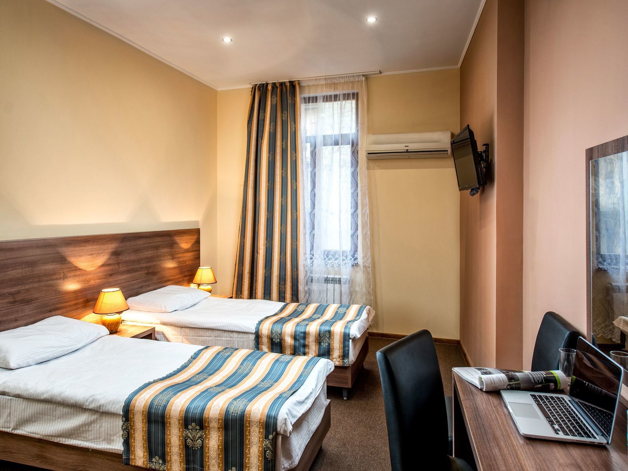 Lviv Central Jam Hotel Extérieur photo