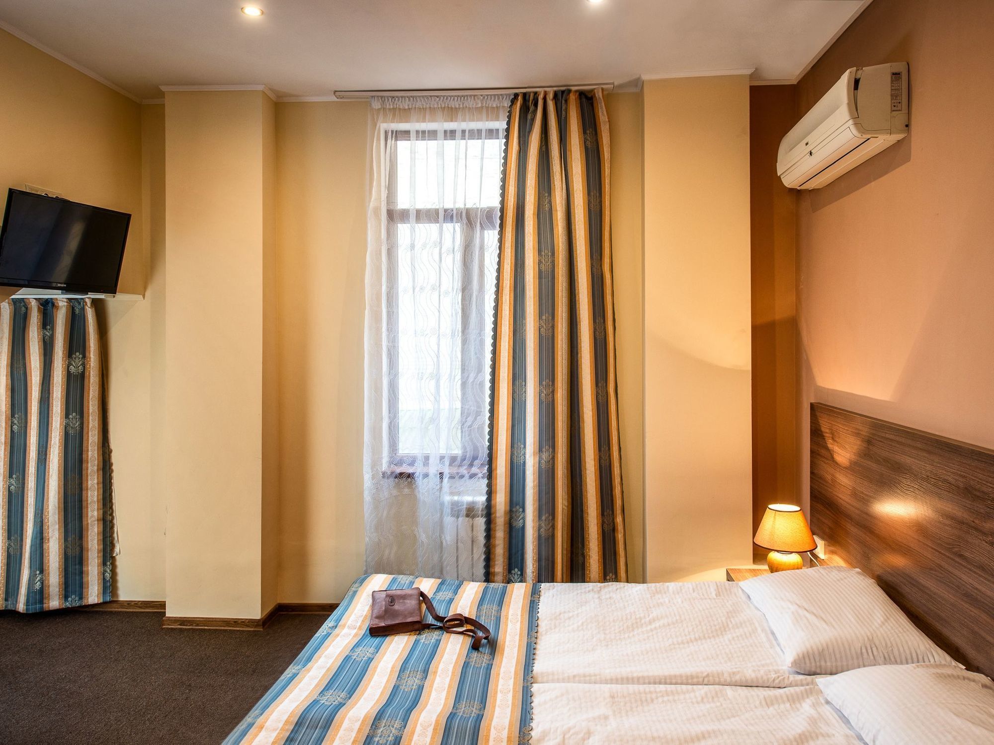 Lviv Central Jam Hotel Extérieur photo