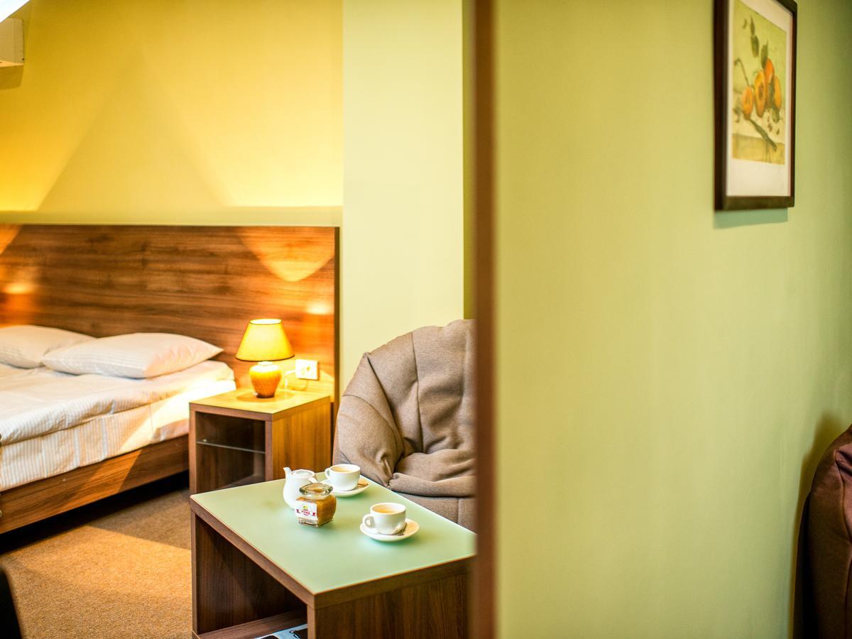 Lviv Central Jam Hotel Extérieur photo