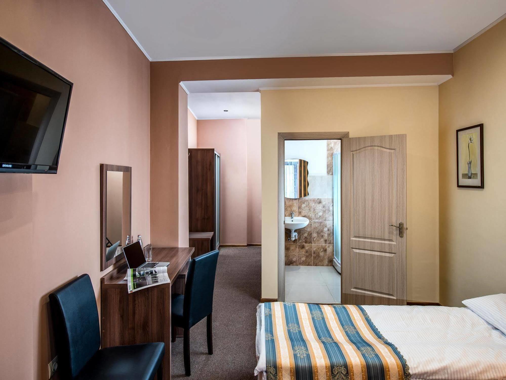 Lviv Central Jam Hotel Extérieur photo