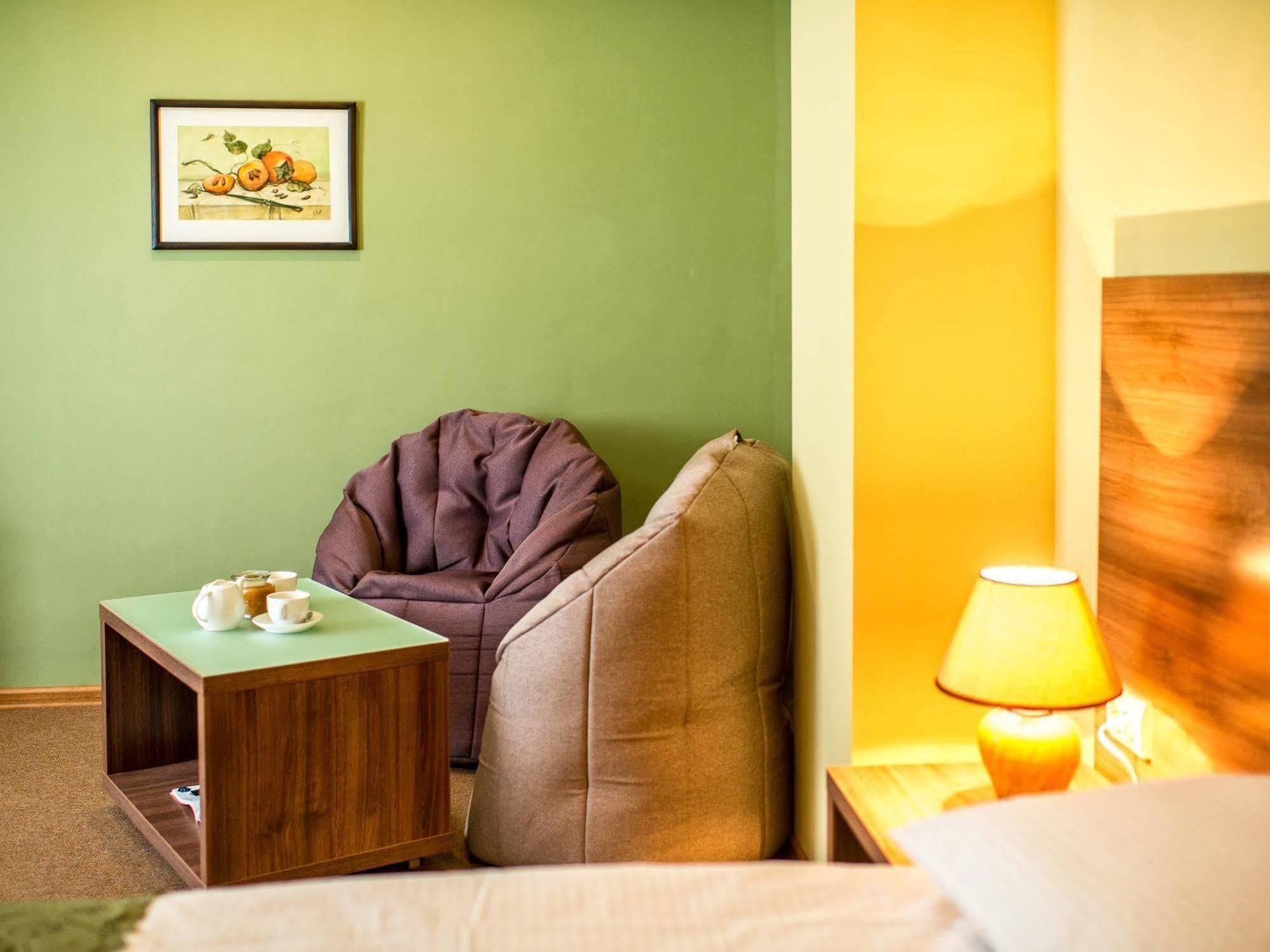 Lviv Central Jam Hotel Extérieur photo