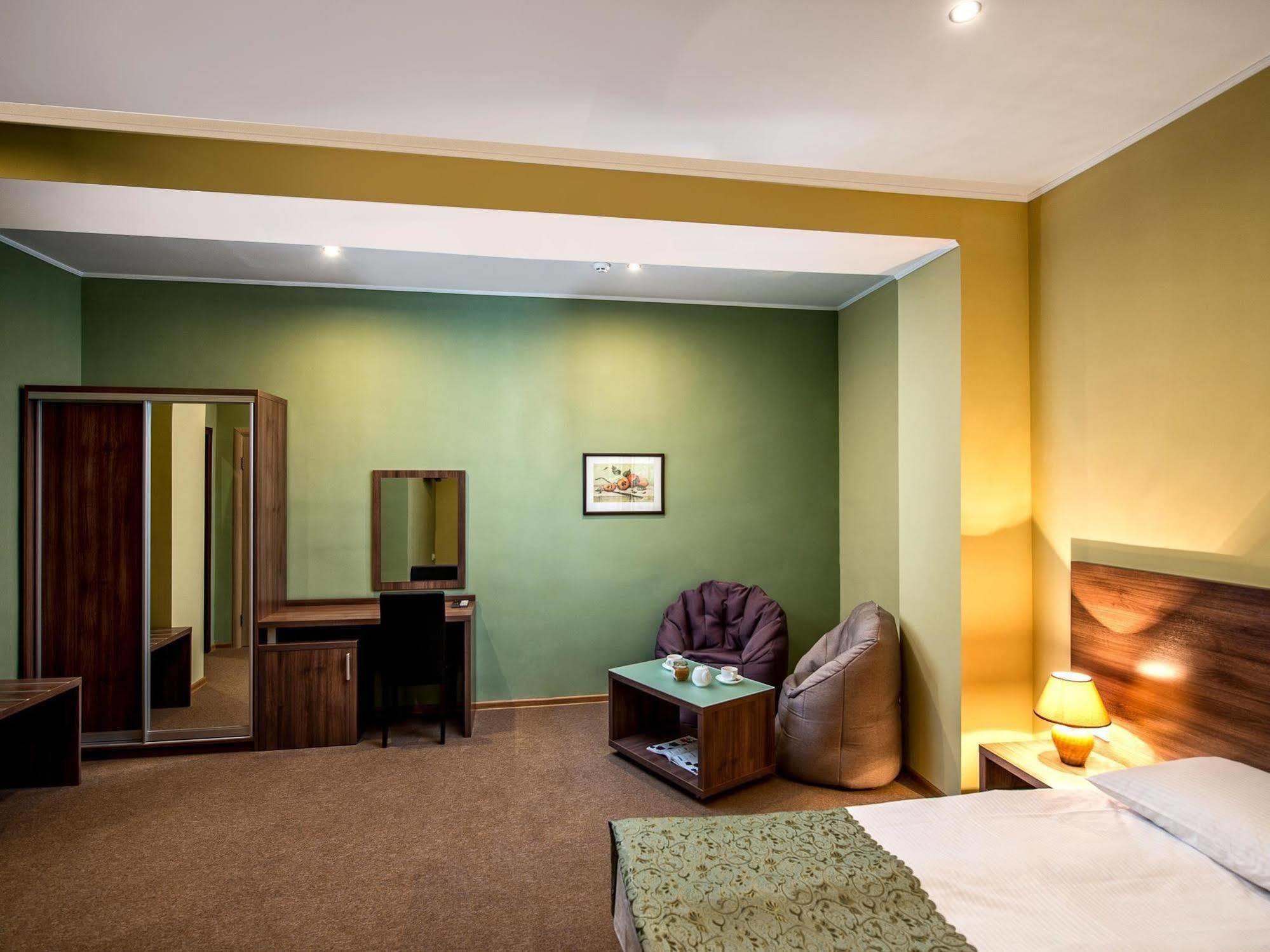Lviv Central Jam Hotel Extérieur photo