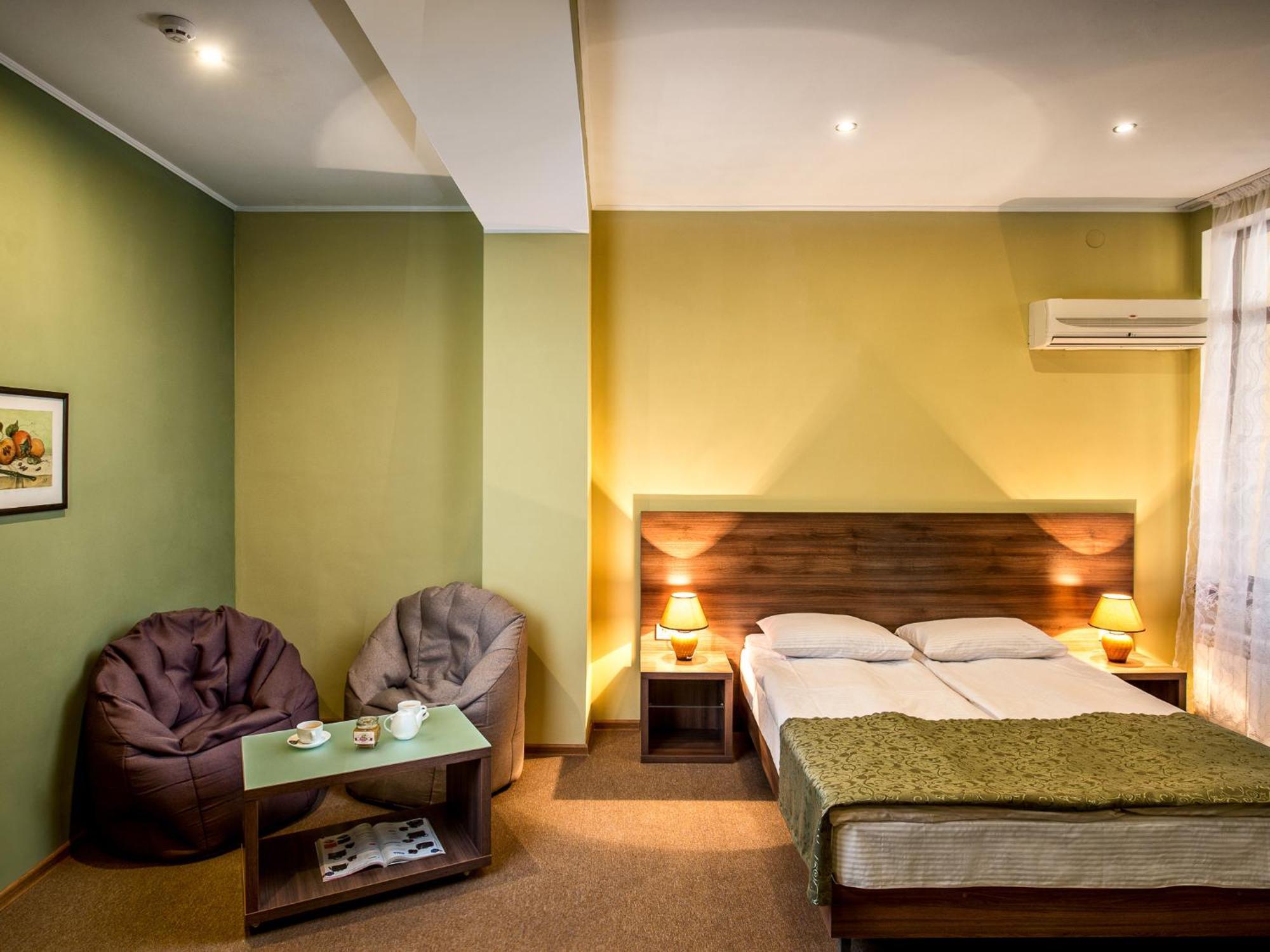 Lviv Central Jam Hotel Extérieur photo
