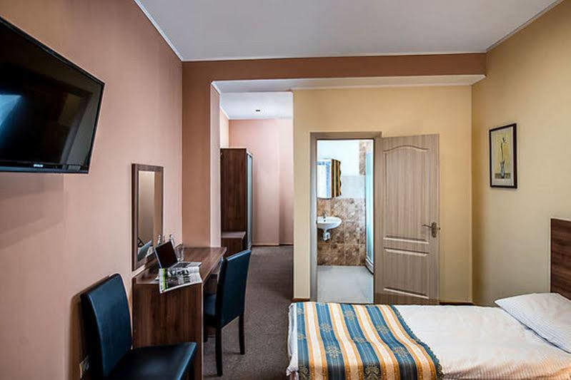Lviv Central Jam Hotel Extérieur photo