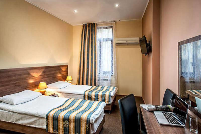 Lviv Central Jam Hotel Extérieur photo