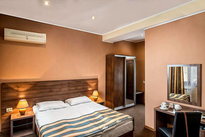 Lviv Central Jam Hotel Extérieur photo