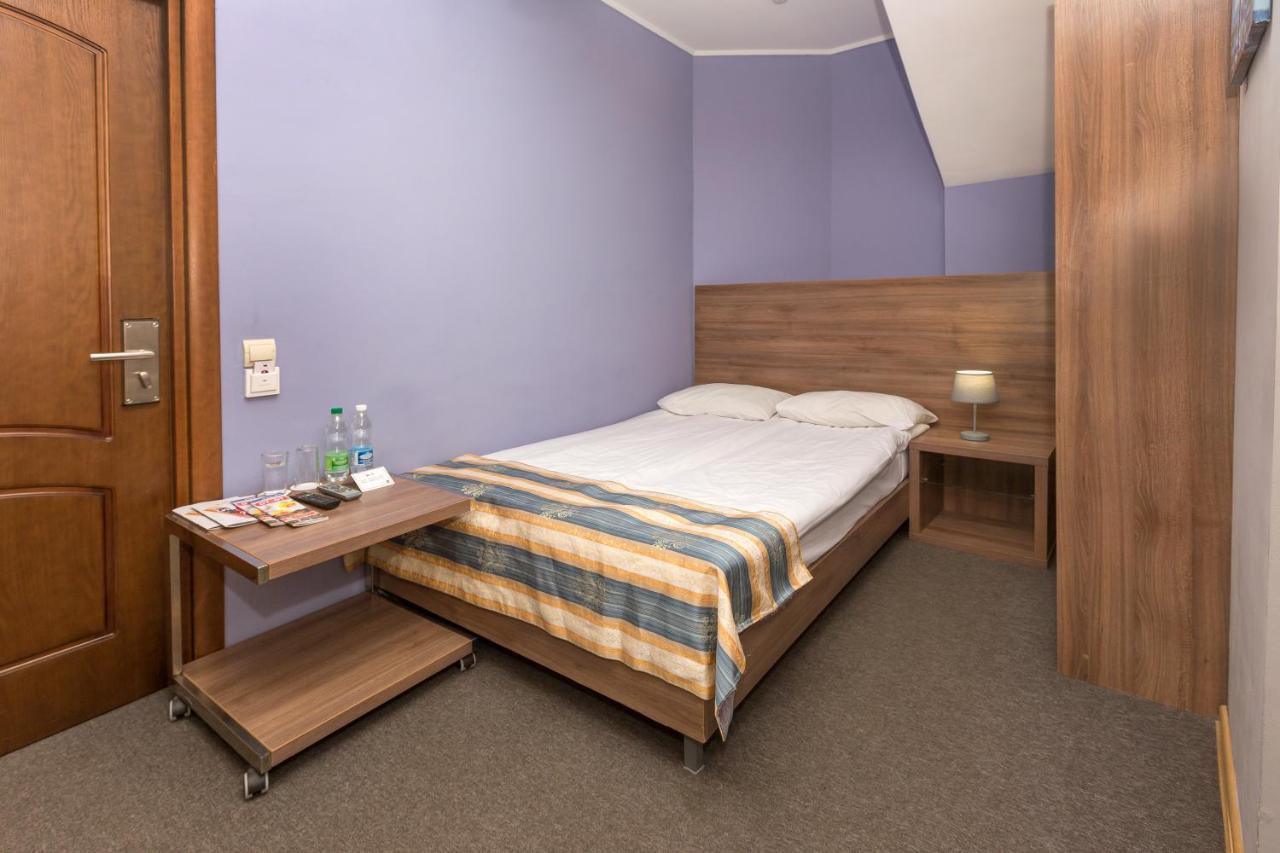 Lviv Central Jam Hotel Extérieur photo